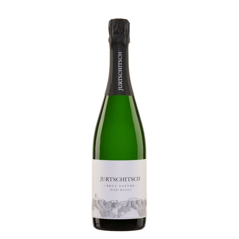 Grüner Veltliner Sekt - Brut Nature - Große Reserve (Bio-Sekt AT-BIO-402)