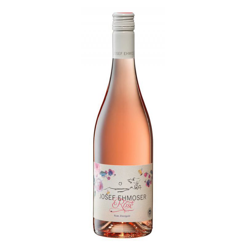 Weinstudio Austria - Rosé vom Zweigelt (Biowein AT-BIO-402)