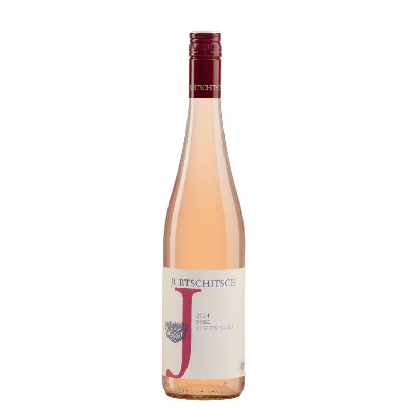 Rosé vom Zweigelt JJ (Bio-Wein AT-BIO 402)