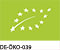 EU Organic Certification DE-ÖKO-039